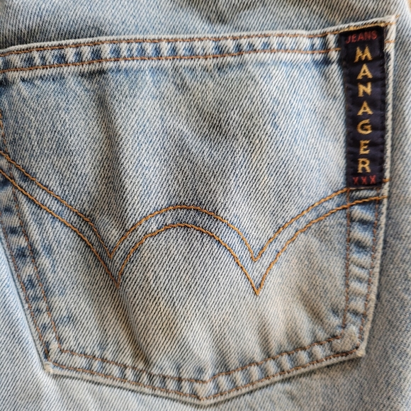 Vintage Manager X-Rated Jeans - Picture 4 of 16